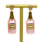 Champagne Bottle Fashion Jewelry Earrings-Morganite-Bolzen-Ohrringe Soem-ODM