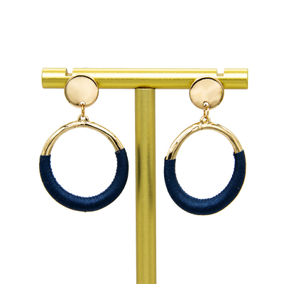 Knorpel-Band-Kronen-Goldohrringe Nasenloch-Golddurchdringen-Ohrring-Diamond Helixs 16g